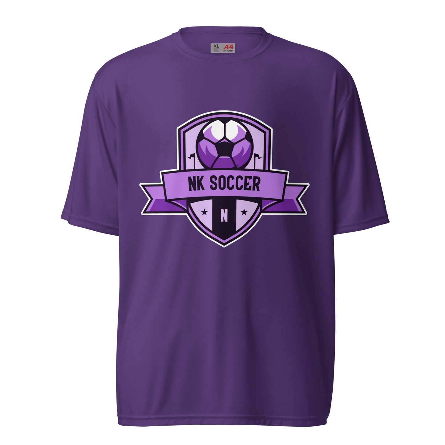Active | Moisture Wicking Shirt | NK Soccer Girls