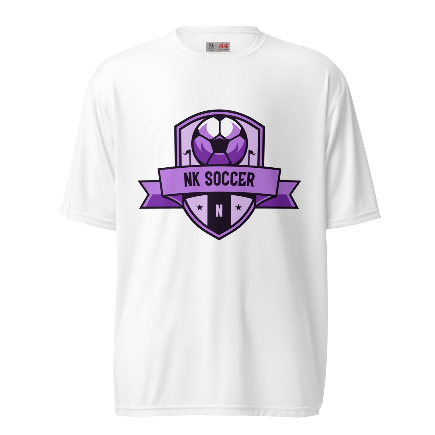 Active | Moisture Wicking Shirt | NK Soccer Girls