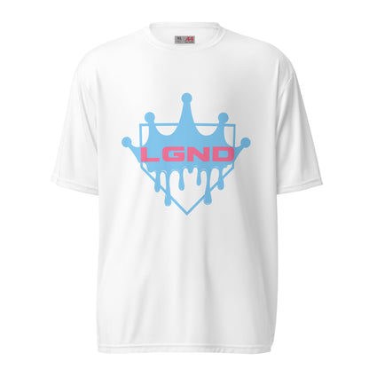 Active | Moisture Wicking Shirt | Norcal Legend | Home Plate Logo