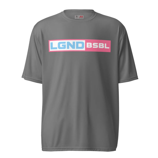 Active | Moisture Wicking Shirt | Norcal Legend