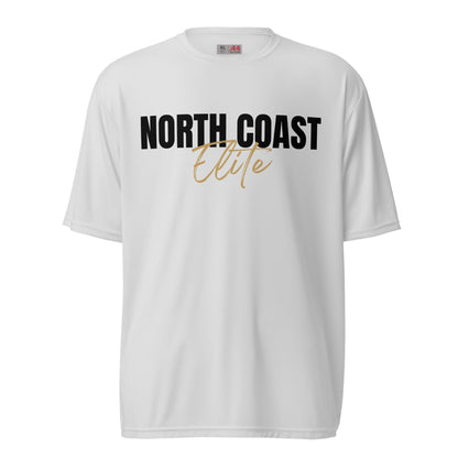 Active | Moisture Wicking Shirt | North Coast Elite Inc | Script Logo