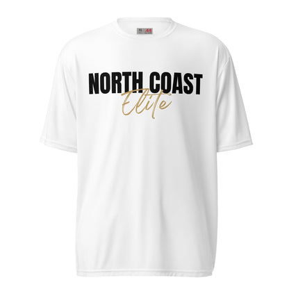 Active | Moisture Wicking Shirt | North Coast Elite Inc | Script Logo