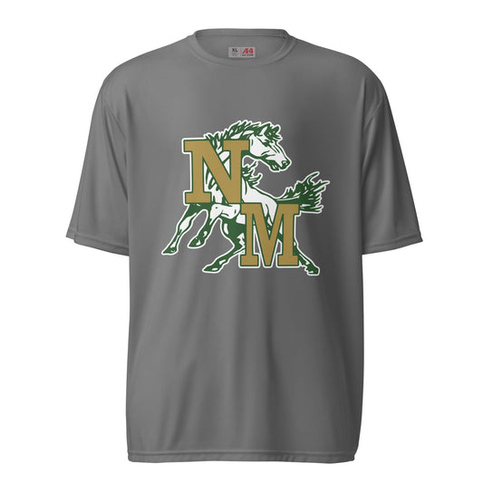 Active | Moisture Wicking Shirt | North Moore Softball