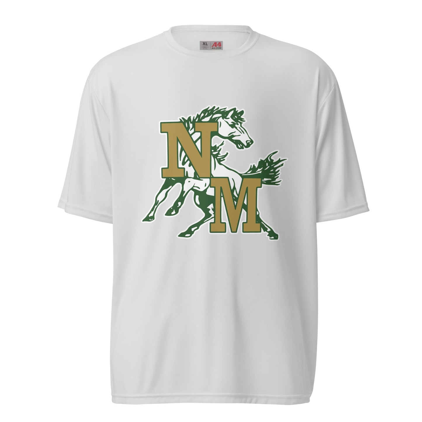 Active | Moisture Wicking Shirt | North Moore Softball
