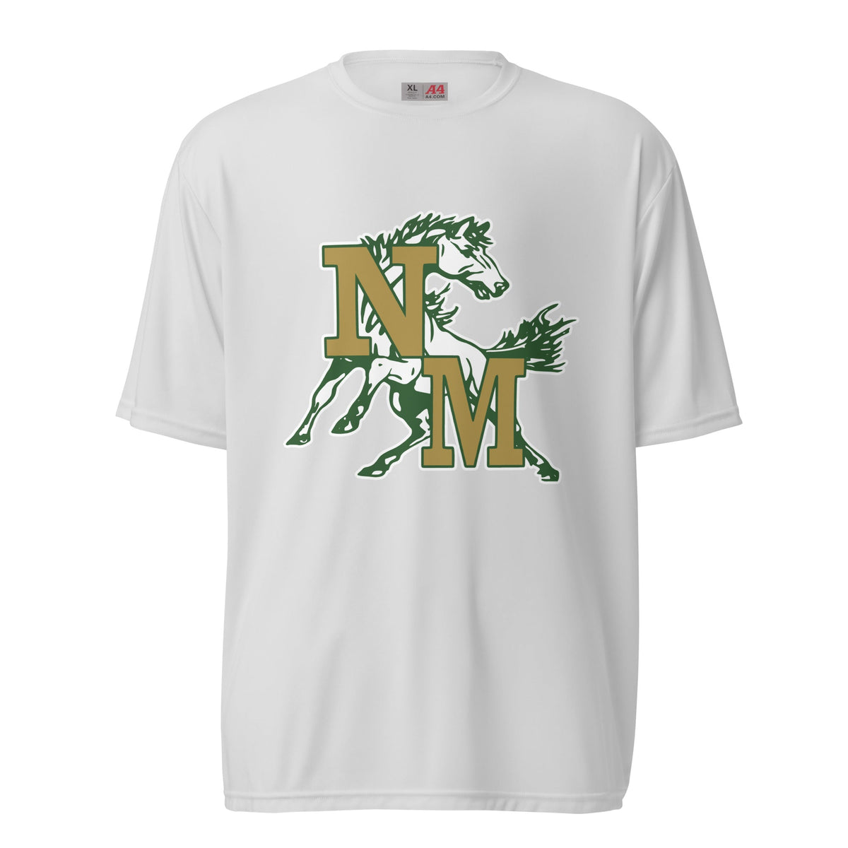 Active | Moisture Wicking Shirt | North Moore Softball