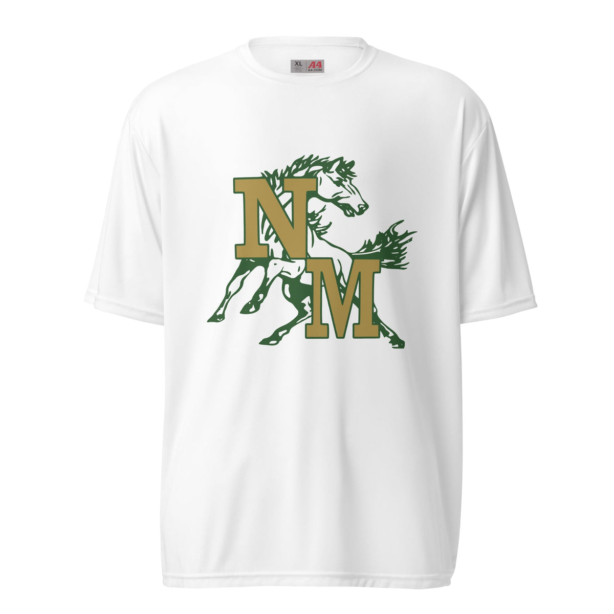 Active | Moisture Wicking Shirt | North Moore Softball