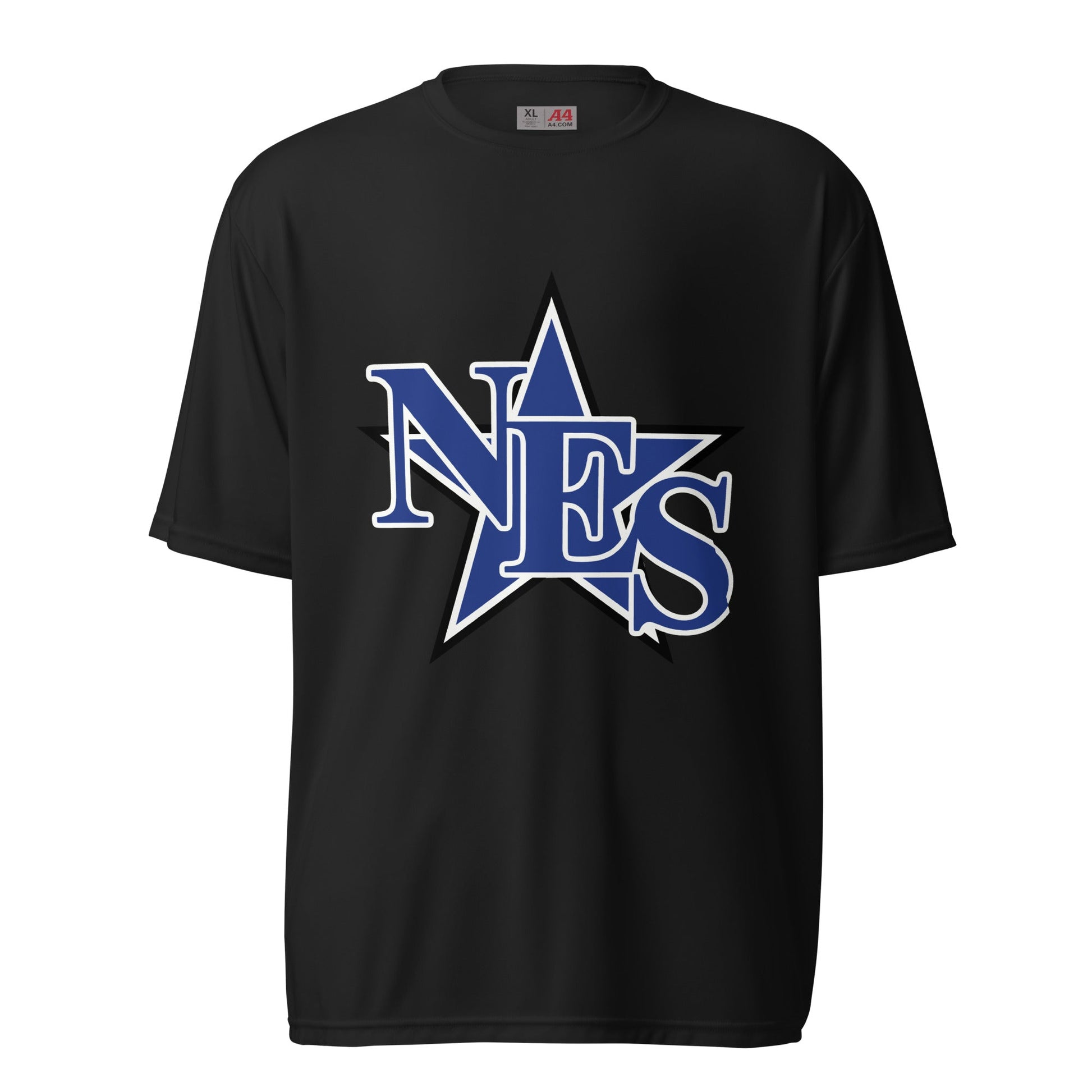Active | Moisture Wicking Shirt | Norton Elementary School