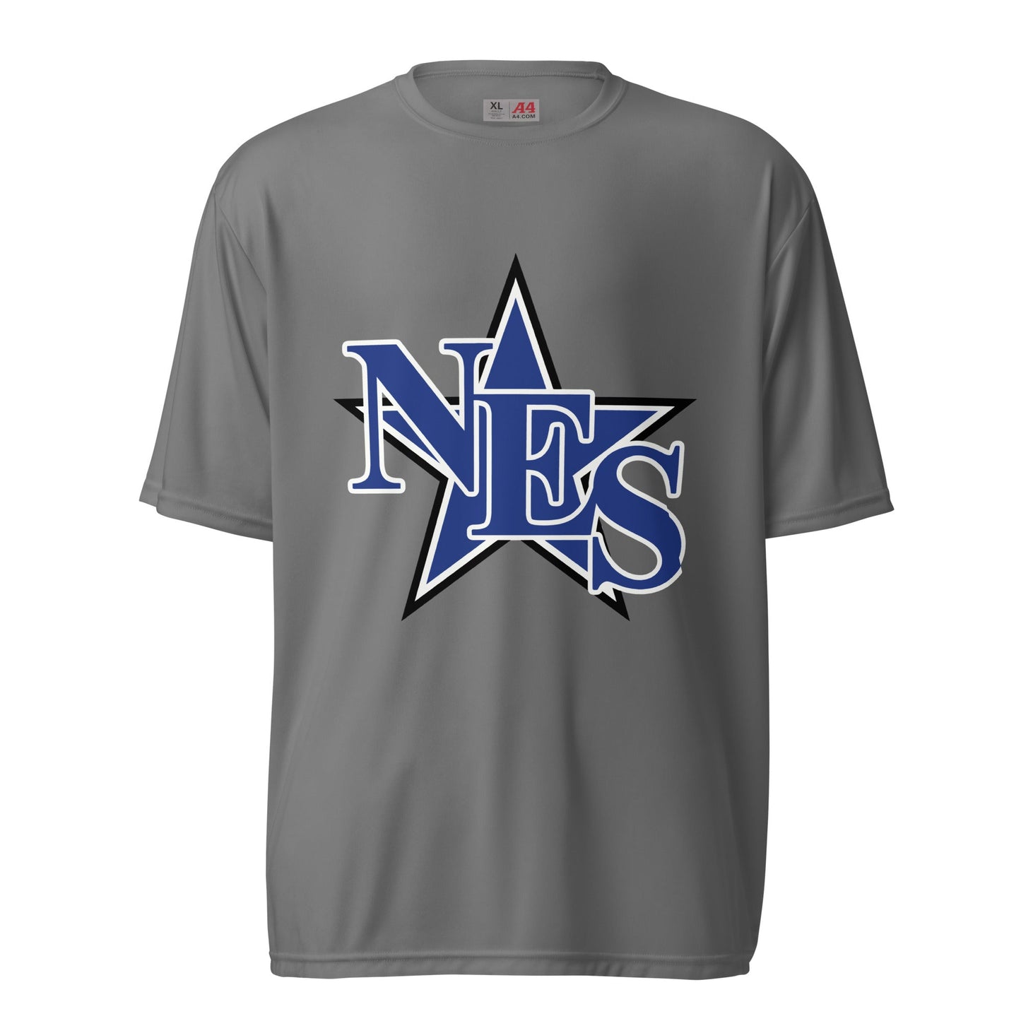 Active | Moisture Wicking Shirt | Norton Elementary School