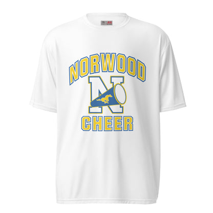 Active | Moisture Wicking Shirt | Norwood Youth Cheer