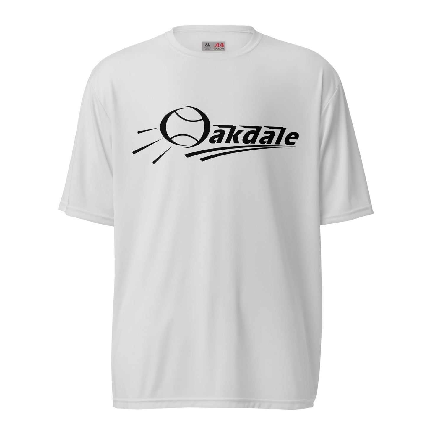 Active | Moisture Wicking Shirt | Oakdale Youth League | Alt Logo 2
