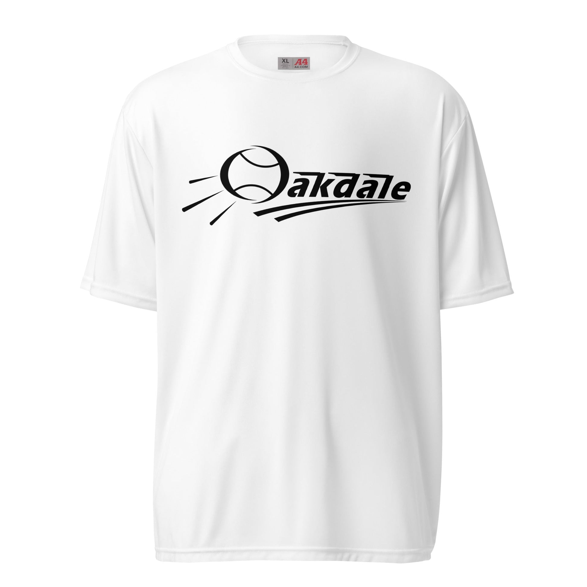 Active | Moisture Wicking Shirt | Oakdale Youth League | Alt Logo 2