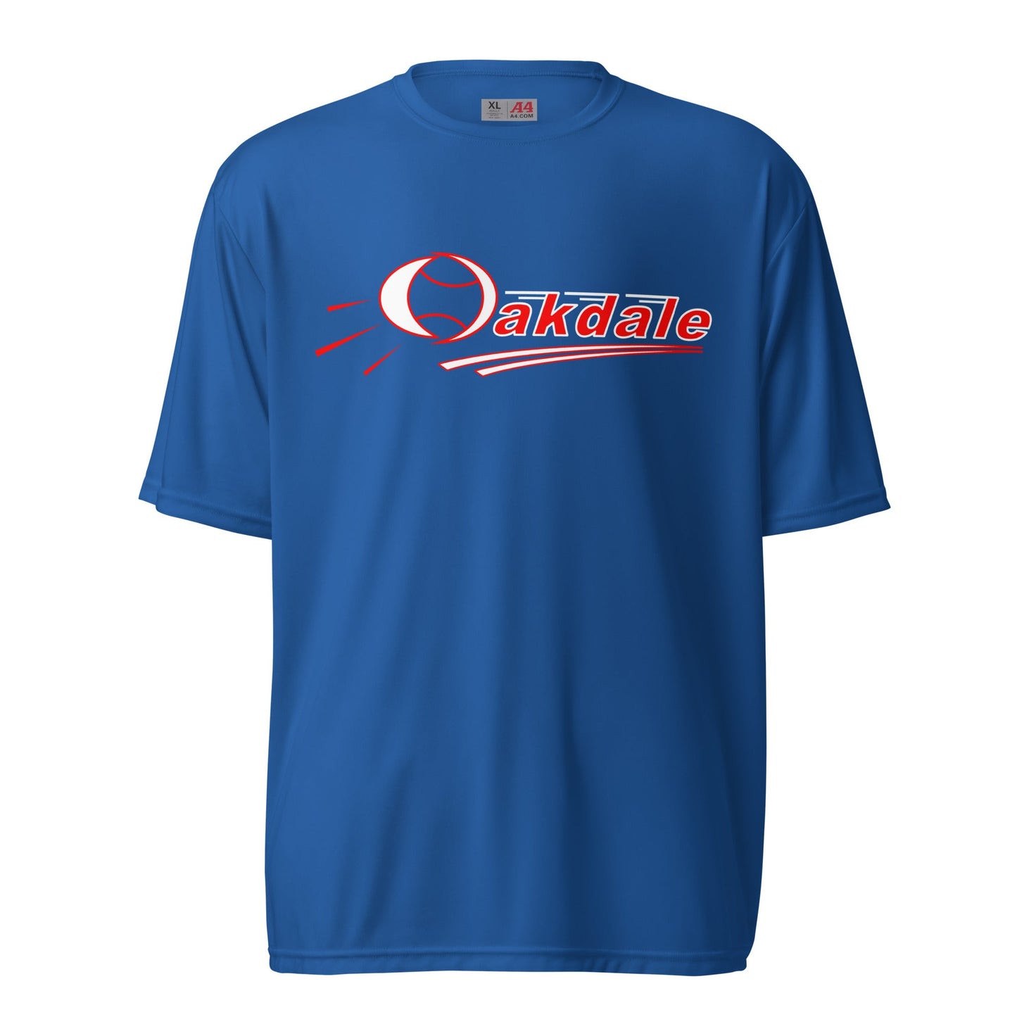 Active | Moisture Wicking Shirt | Oakdale Youth League | Oakdale Logo