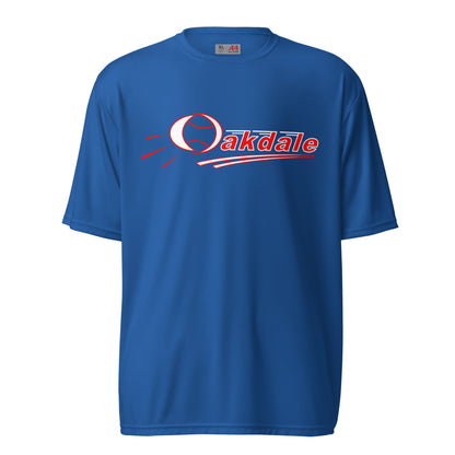 Active | Moisture Wicking Shirt | Oakdale Youth League | Oakdale Logo