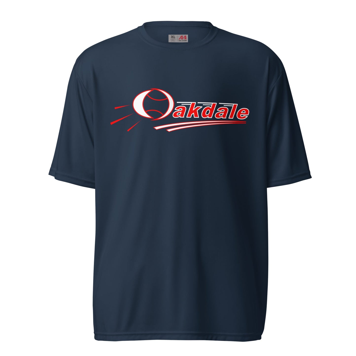 Active | Moisture Wicking Shirt | Oakdale Youth League | Oakdale Logo