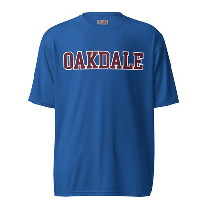 Active | Moisture Wicking Shirt | Oakdale Youth League | Script Logo