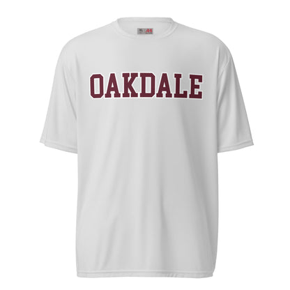 Active | Moisture Wicking Shirt | Oakdale Youth League | Script Logo