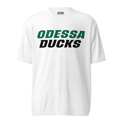 Active | Moisture Wicking Shirt | Odessa Girls Lacrosse | Odessa Script Logo