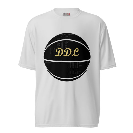 Active | Moisture Wicking Shirt | Official DDL Merchandise | Globe Logo