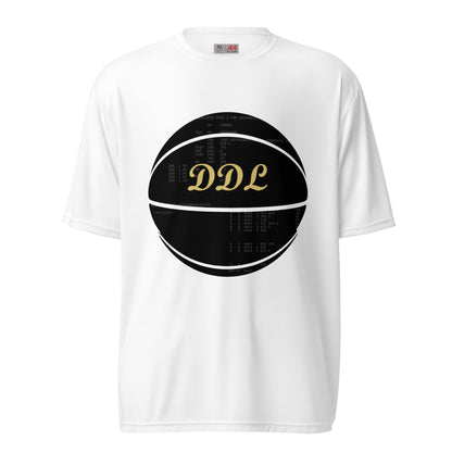 Active | Moisture Wicking Shirt | Official DDL Merchandise | Globe Logo