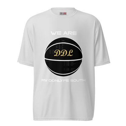 Active | Moisture Wicking Shirt | Official DDL Merchandise | Vanguard Logo