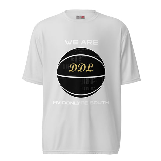 Active | Moisture Wicking Shirt | Official DDL Merchandise | Vanguard Logo