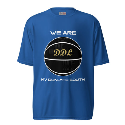 Active | Moisture Wicking Shirt | Official DDL Merchandise | Vanguard Logo