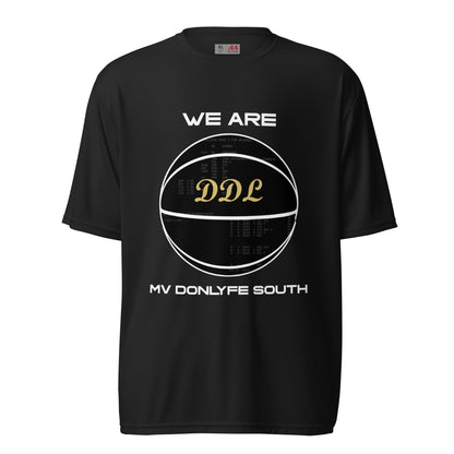 Active | Moisture Wicking Shirt | Official DDL Merchandise | Vanguard Logo