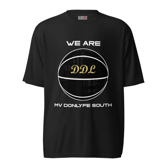 Active | Moisture Wicking Shirt | Official DDL Merchandise | Vanguard Logo
