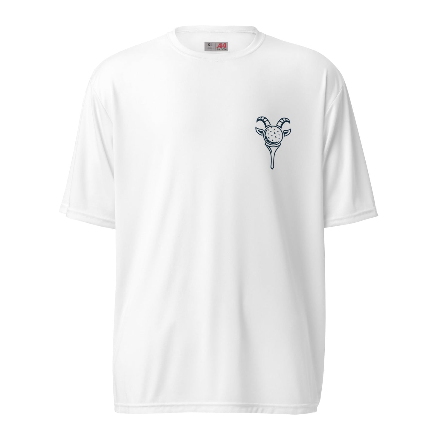 Active | Moisture Wicking Shirt | Old Goat Golf | Mark Logo