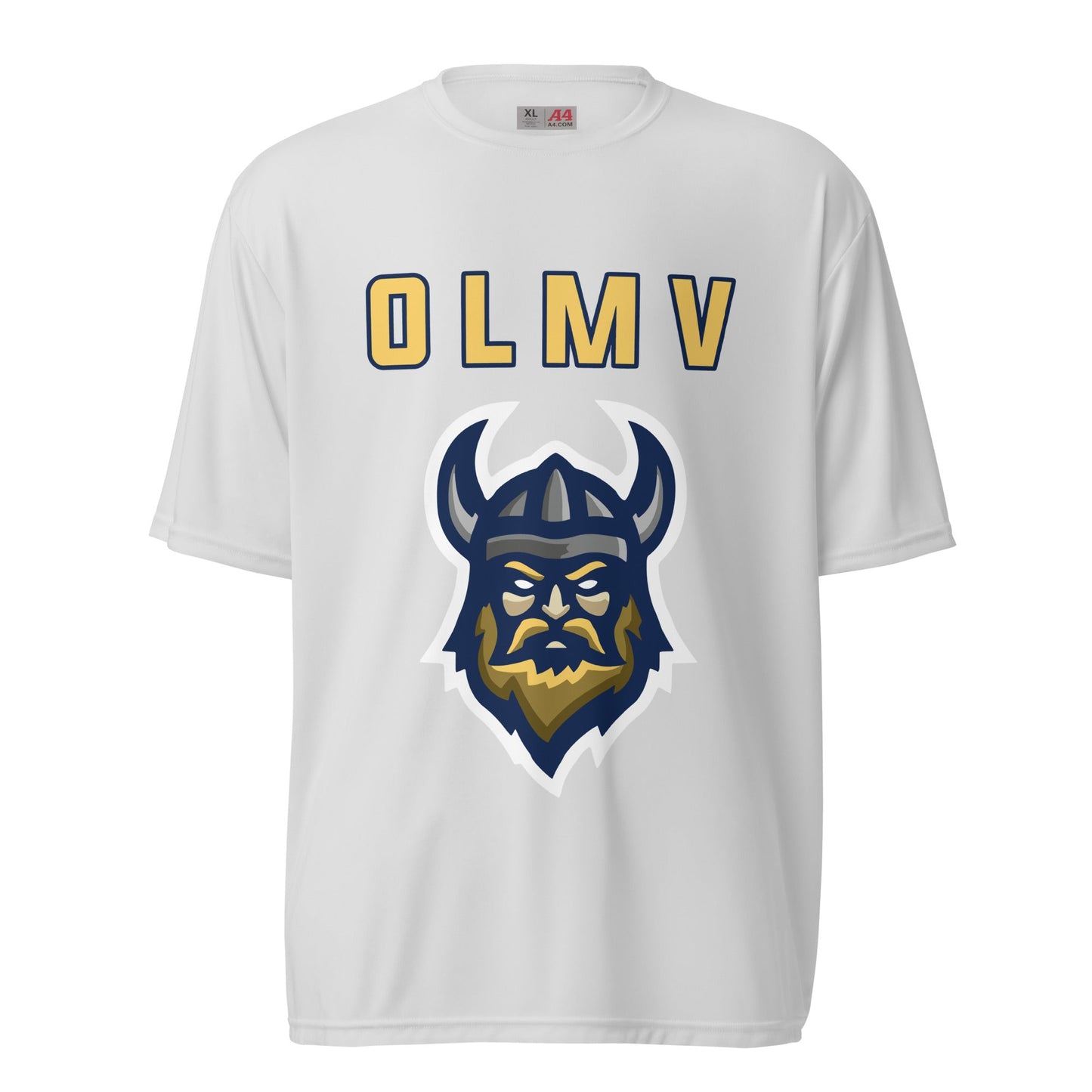 Active | Moisture Wicking Shirt | OLMV Vikings