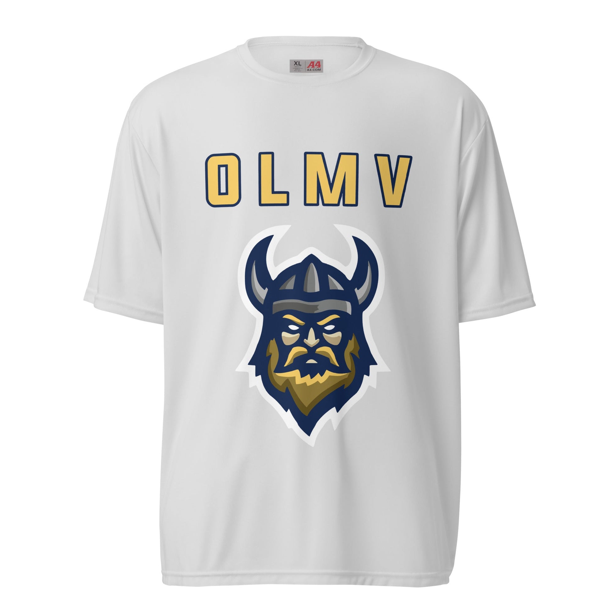 Active | Moisture Wicking Shirt | OLMV Vikings