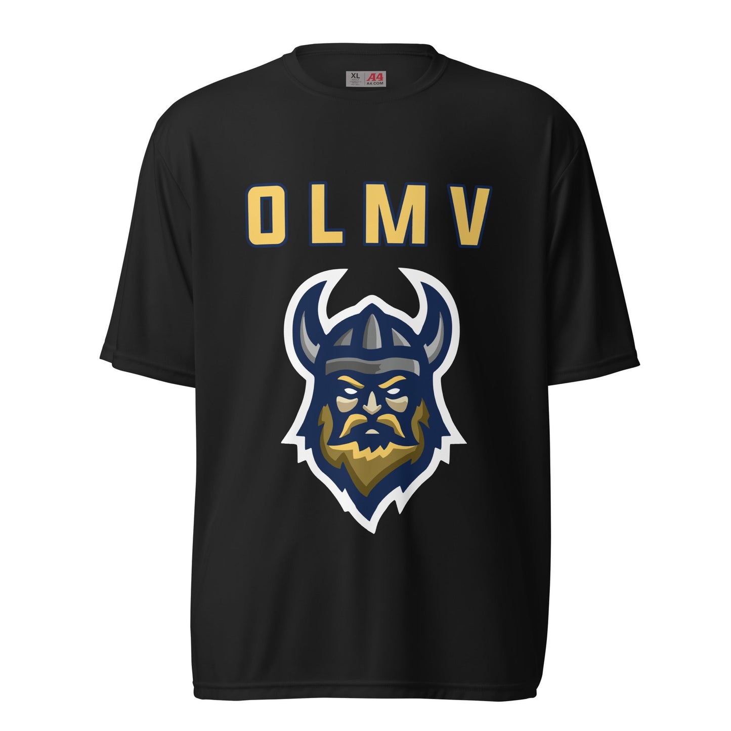 Active | Moisture Wicking Shirt | OLMV Vikings