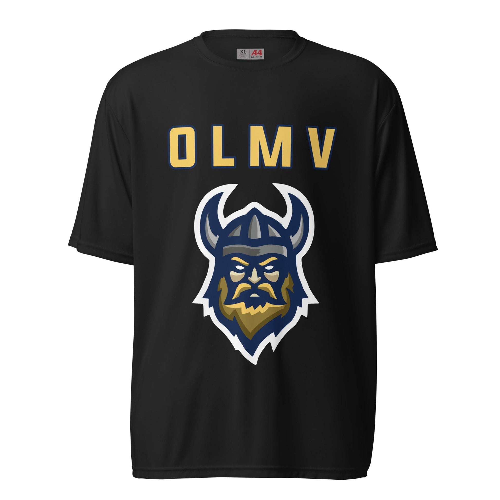 Active | Moisture Wicking Shirt | OLMV Vikings