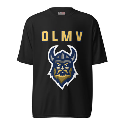 Active | Moisture Wicking Shirt | OLMV Vikings