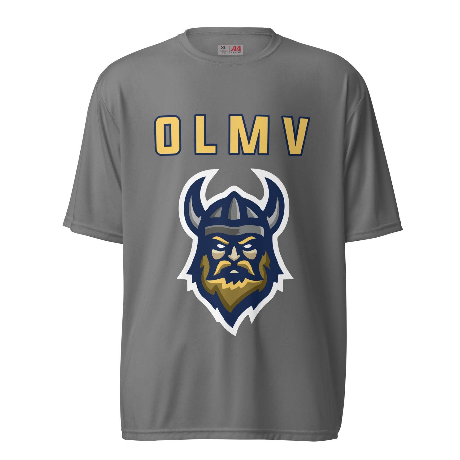 Active | Moisture Wicking Shirt | OLMV Vikings