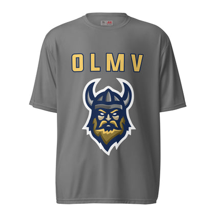 Active | Moisture Wicking Shirt | OLMV Vikings