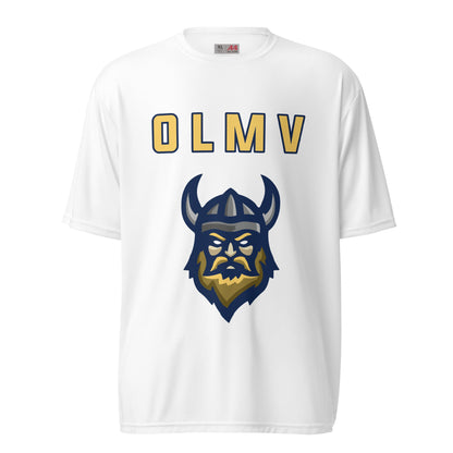 Active | Moisture Wicking Shirt | OLMV Vikings