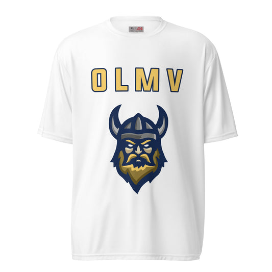 Active | Moisture Wicking Shirt | OLMV Vikings