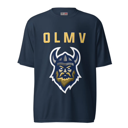 Active | Moisture Wicking Shirt | OLMV Vikings