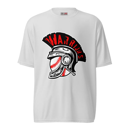 Active | Moisture Wicking Shirt | Omaha Warriors