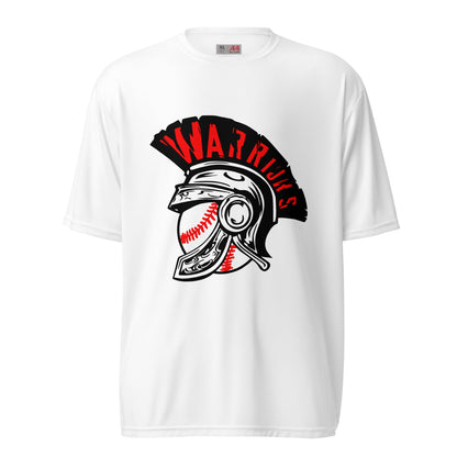 Active | Moisture Wicking Shirt | Omaha Warriors