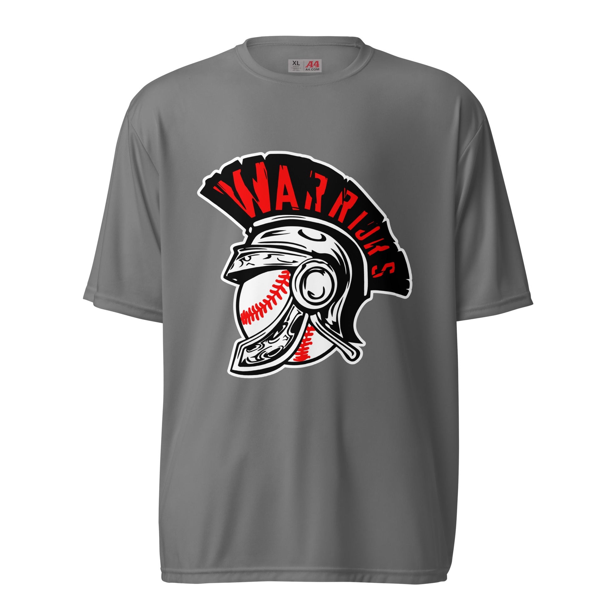 Active | Moisture Wicking Shirt | Omaha Warriors