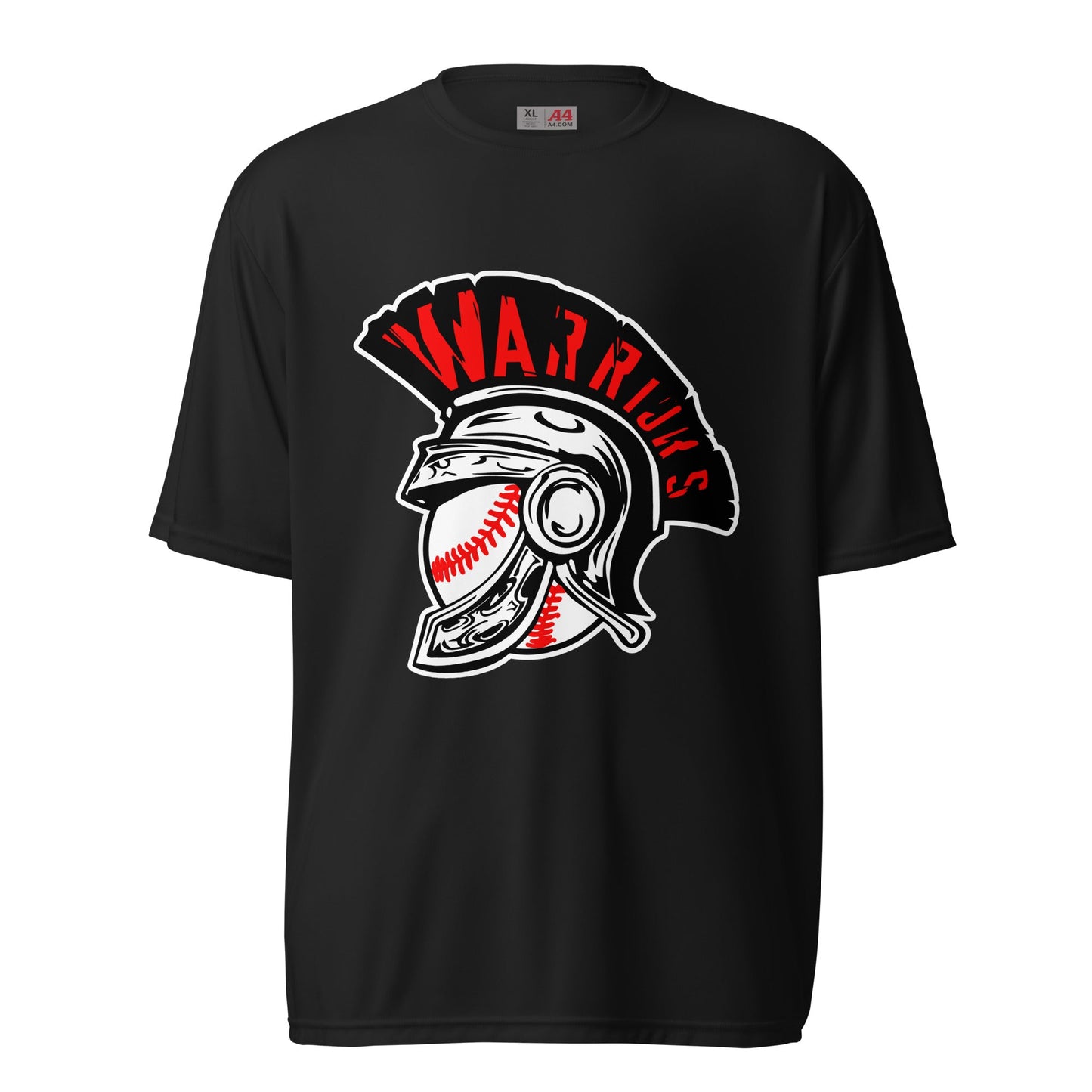 Active | Moisture Wicking Shirt | Omaha Warriors