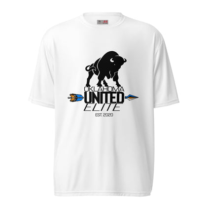 Active | Moisture Wicking Shirt | OUE | Crest Logo