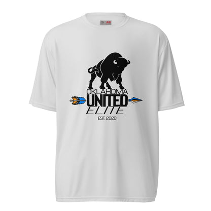 Active | Moisture Wicking Shirt | OUE | Crest Logo