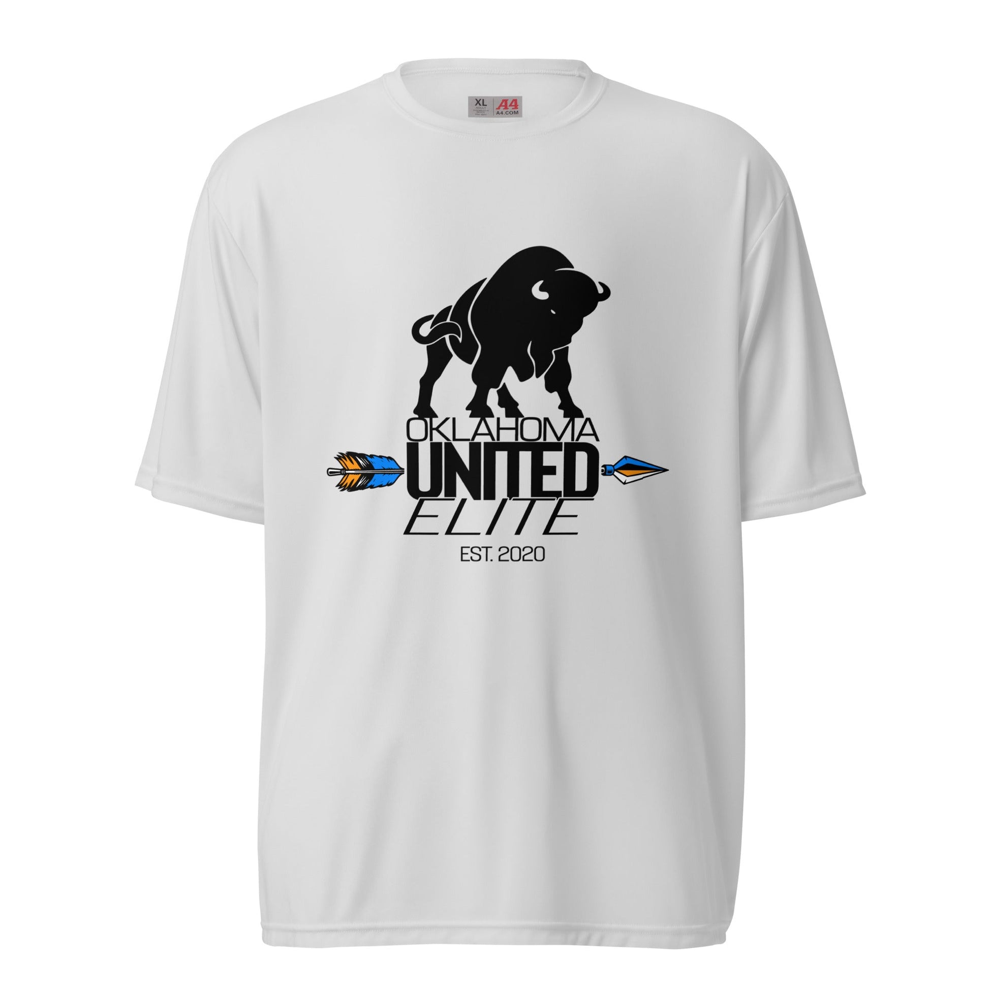 Active | Moisture Wicking Shirt | OUE | Crest Logo