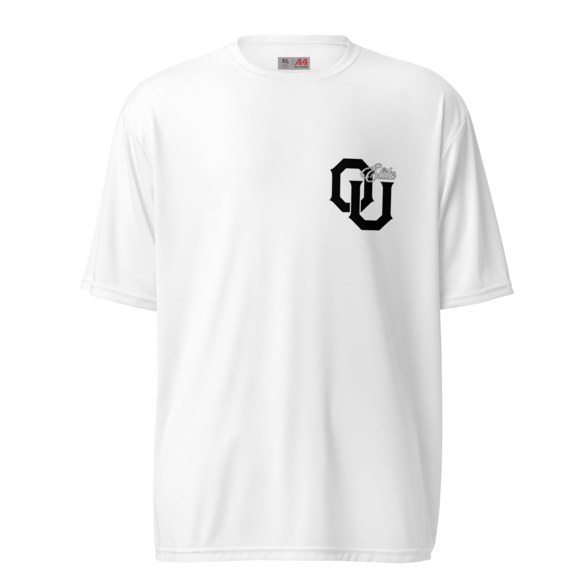 Active | Moisture Wicking Shirt | OUE | Mark Logo