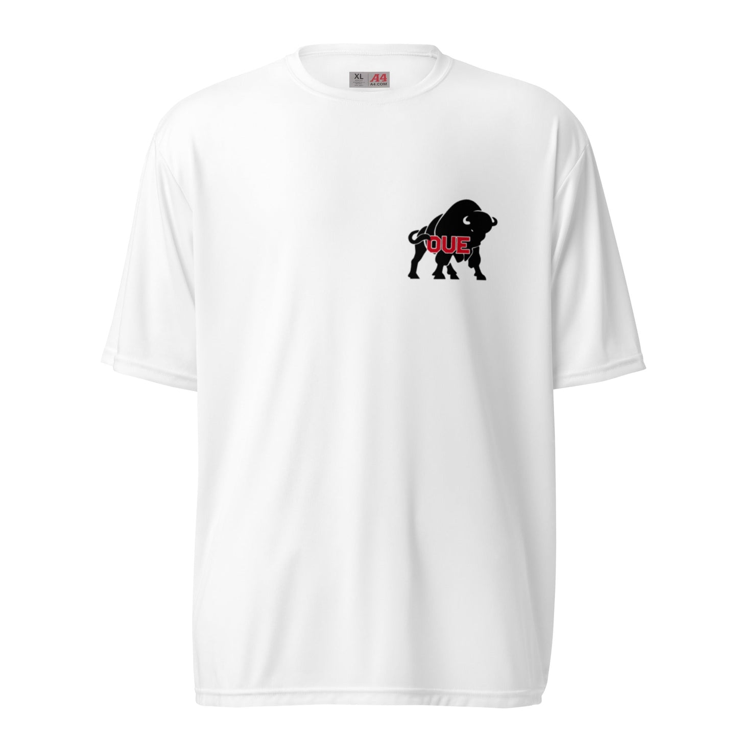 Active | Moisture Wicking Shirt | OUE | Mascot Logo