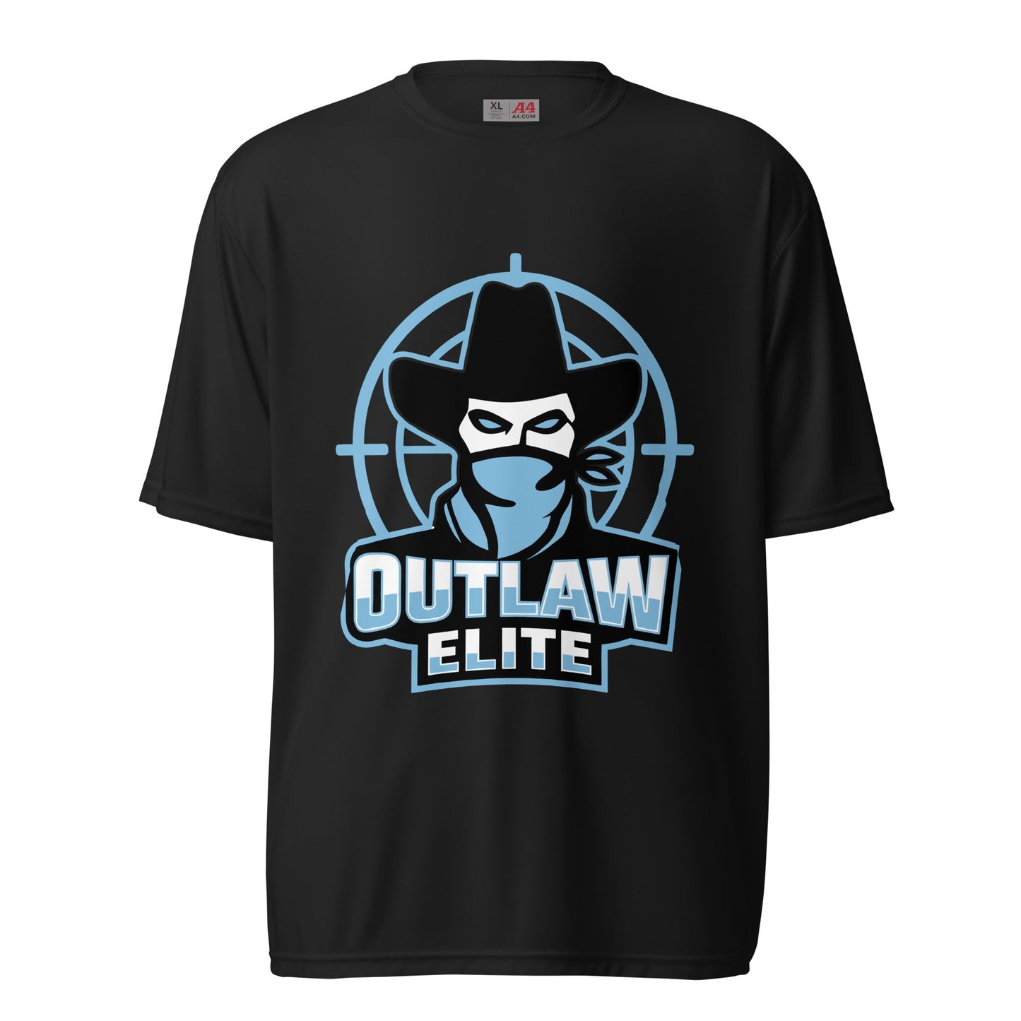 Active | Moisture Wicking Shirt | Outlaw Elite