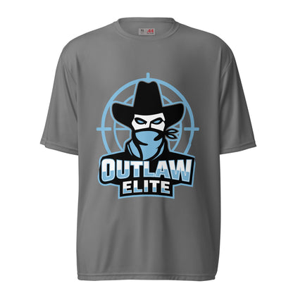 Active | Moisture Wicking Shirt | Outlaw Elite